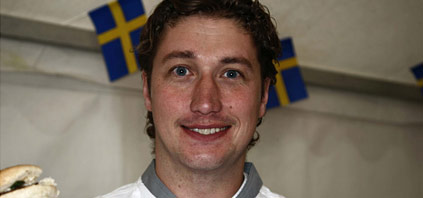 Jakob Hellstrm frn Sdermalm, Stockholm, vann Hamburger-SM 2007